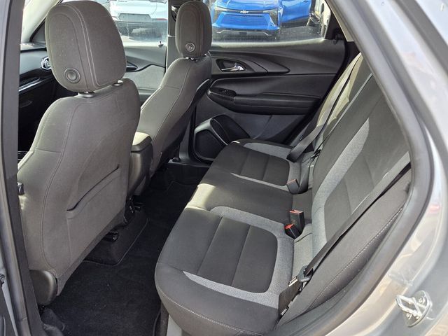 Certified 2023 Chevrolet TrailBlazer LT w/ Convenience Package FWD image 11