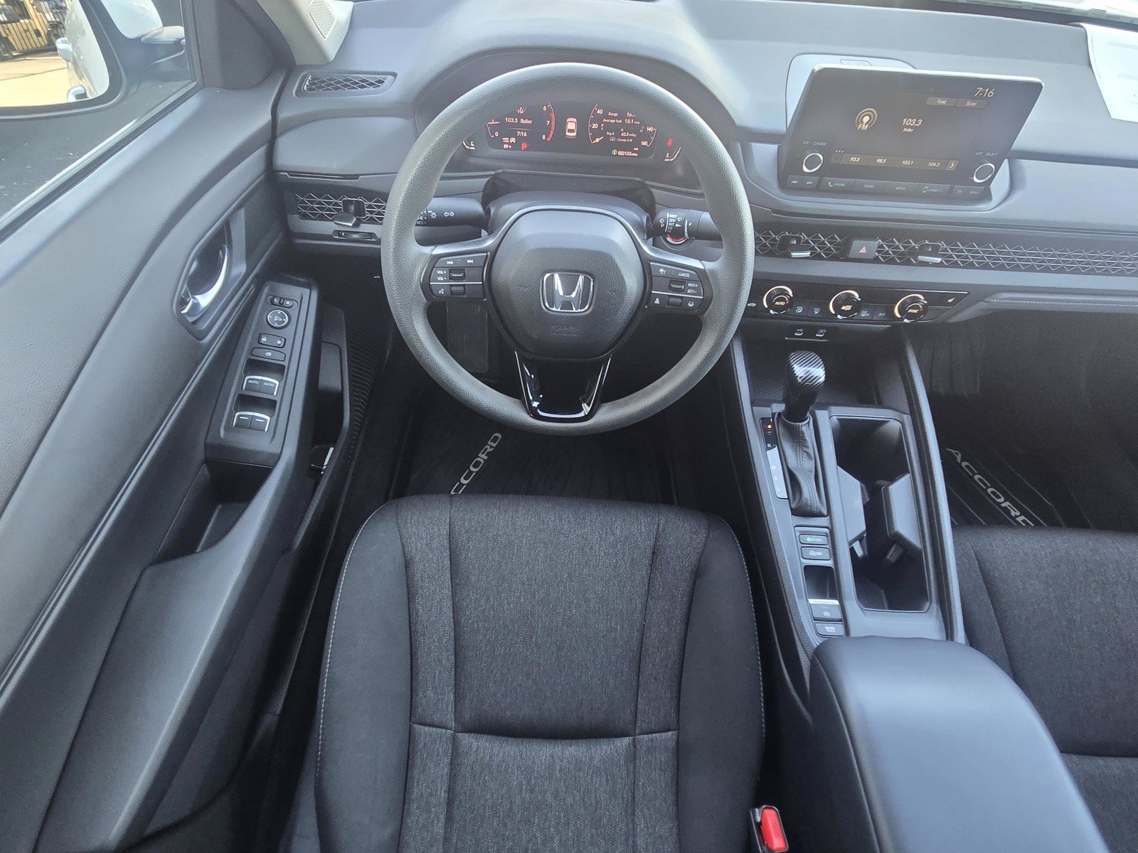 Used 2024 Honda Accord EX image 9