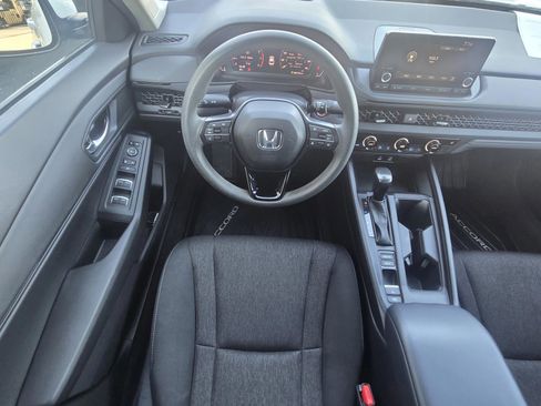 Used 2024 Honda Accord EX image 9