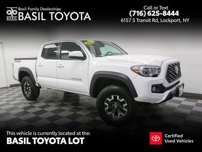 Used 2023 Toyota Tacoma TRD Off-Road
