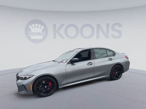 Used 2024 BMW M340i xDrive w/ Premium Package AWD/4WD image 7