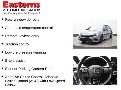 Used 2024 Honda Civic Sport image 11