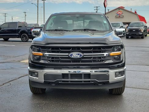 Certified 2024 Ford F150 XLT w/ Equipment Group 302A MID AWD/4WD image 2