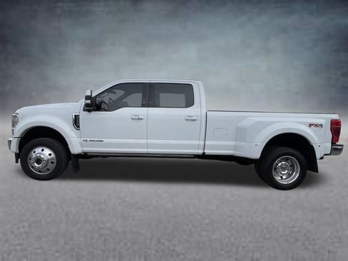 Used 2022 Ford F450 Lariat w/ Lariat Ultimate Package image 2