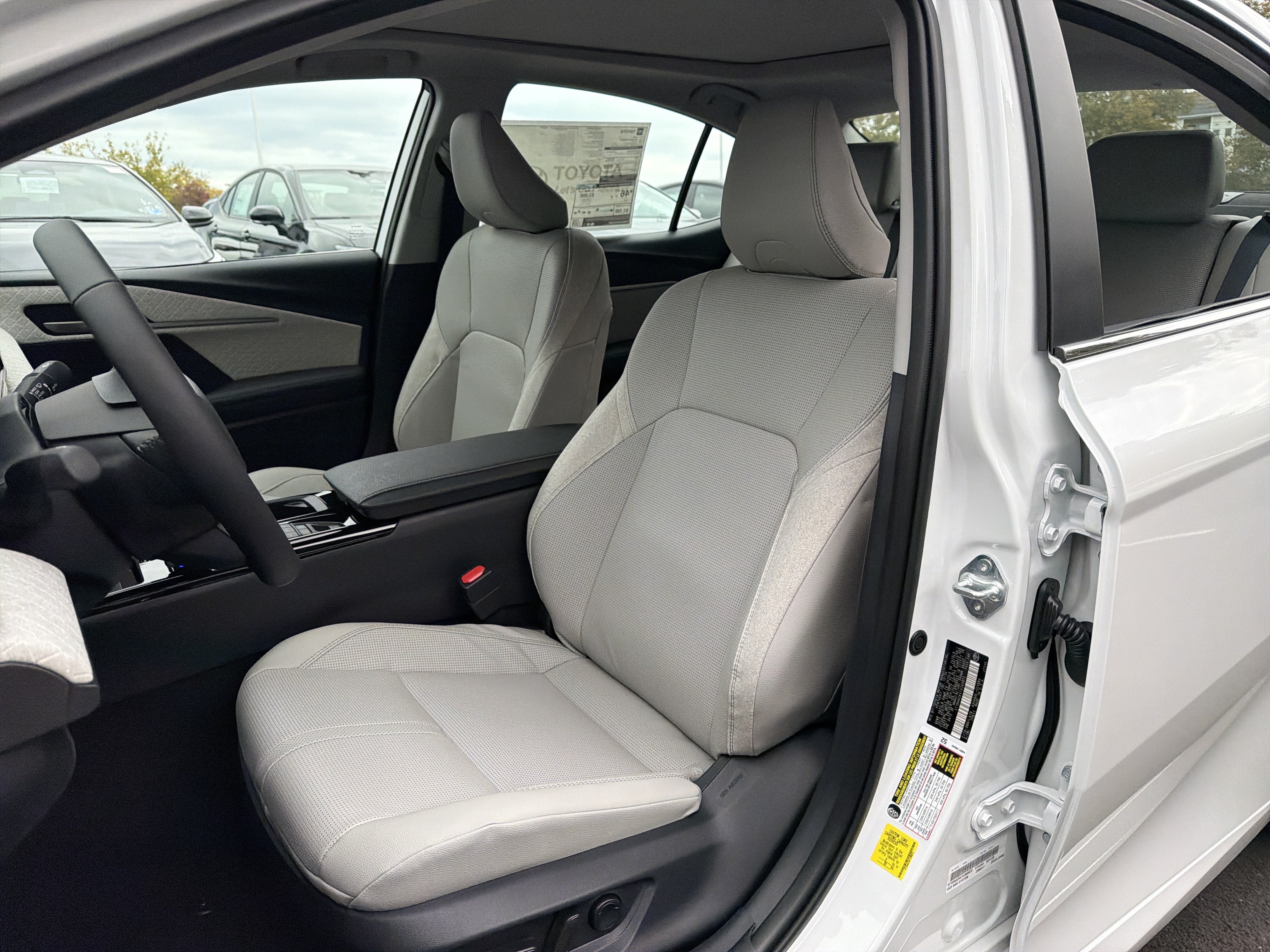 New 2026 Toyota Camry XLE w/ Premium Plus Package FWD image 11