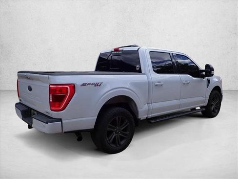 Used 2022 Ford F150 XLT w/ Equipment Group 302A High AWD/4WD image 11