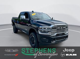 Used 2026 RAM 2500 Laramie AWD/4WD video 1
