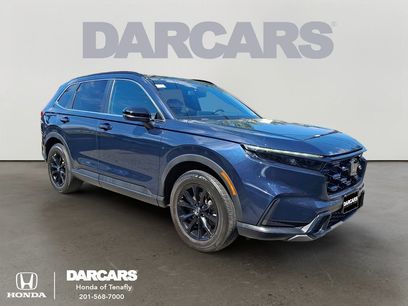 Used 2023 Honda CR-V Sport