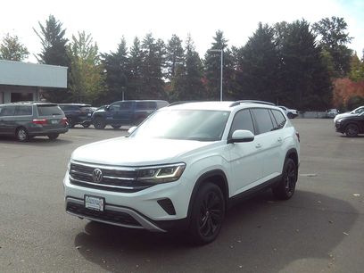 Used 2022 Volkswagen Atlas SE