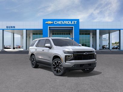 New 2026 Chevrolet Tahoe RST w/ Comfort Package