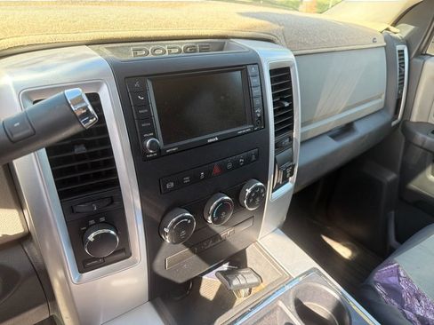 Used 2012 RAM 2500 Big Horn AWD/4WD image 13