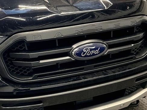 Used 2022 Ford Ranger Lariat w/ Equipment Group 501A High image 30