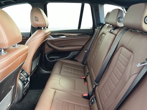 Certified 2023 BMW X3 sDrive30i w/ Premium Package RWD image 25