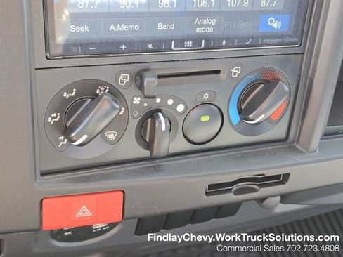 New 2024 Chevrolet Low Cab Forward RWD image 21