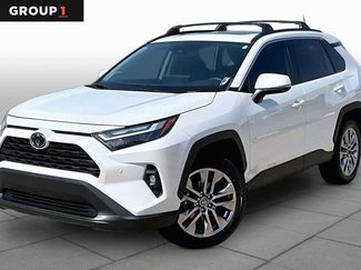 Used 2023 Toyota RAV4 XLE Premium FWD video 1