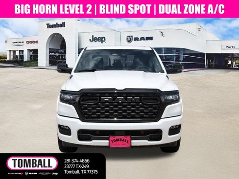 Used 2026 RAM 1500 Lone Star RWD image 2