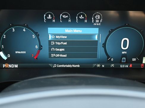 New 2025 Ford F150 Lariat w/ Equipment Group 501A Mid image 18