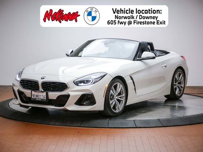 Used 2026 BMW Z4 sDrive30i