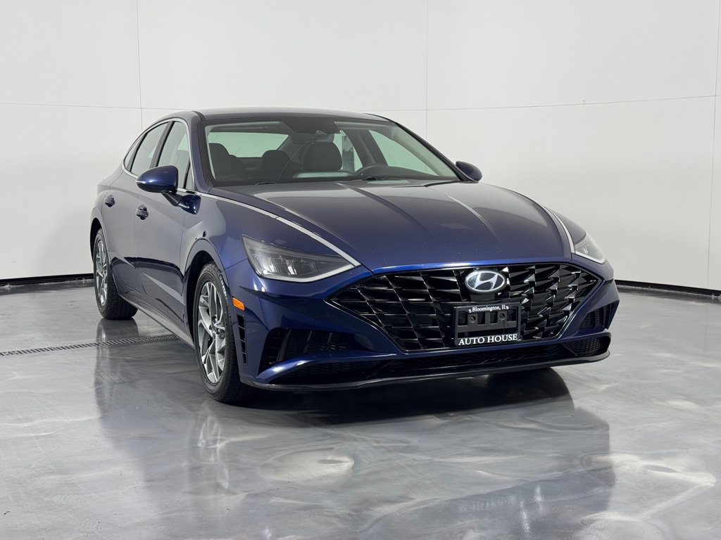 Used 2022 Hyundai Sonata SEL FWD image 3