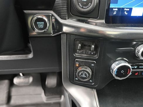 Certified 2025 Ford F150 Tremor w/ Equipment Group 402A High AWD/4WD image 24