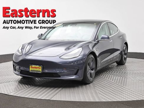 Used 2020 Tesla Model 3 Long Range AWD/4WD image 2