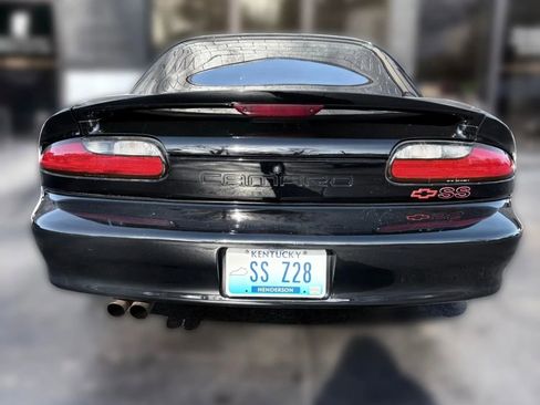 Used 1996 Chevrolet Camaro Z28 image 4