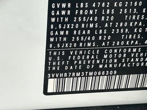 New 2026 Volkswagen Tiguan SE R-Line FWD image 64