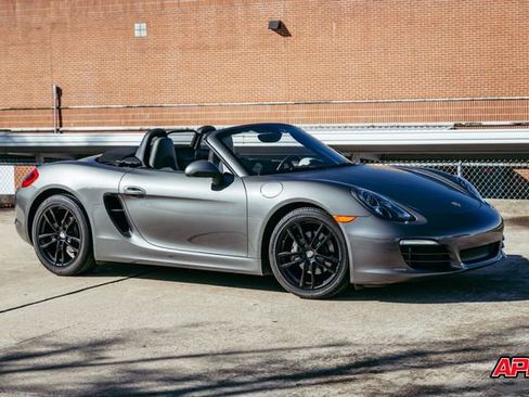 Used 2013 Porsche Boxster image 33