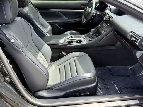 Used 2020 Lexus RC 300 w/ Accessory Package image 14