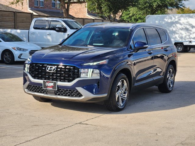 Used 2023 Hyundai Santa Fe SEL w/ Cargo Package FWD image 11