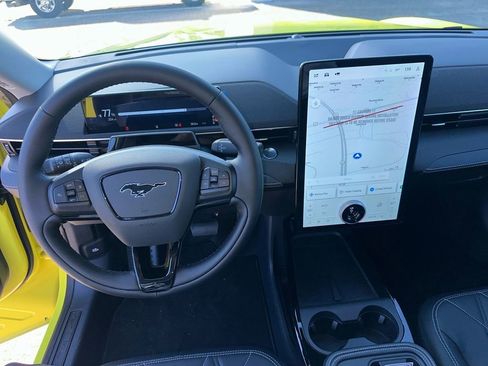 New 2025 Ford Mustang Mach-E Select w/ Comfort Package Lite image 4