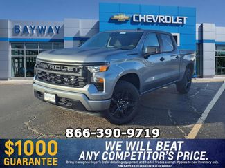 New 2026 Chevrolet Silverado 1500 Custom w/ Turbomax Blackout Package video 1