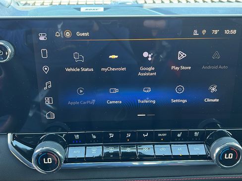 New 2026 Chevrolet Colorado Z71 w/ Technology Package AWD/4WD image 26
