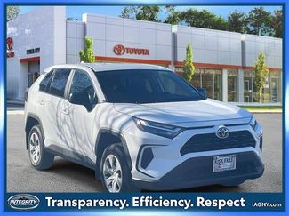 Certified 2023 Toyota RAV4 LE video 1