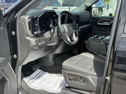Used 2023 Chevrolet Silverado 1500 RST AWD/4WD image 14