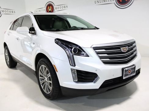 Used 2019 Cadillac XT5 Luxury image 20
