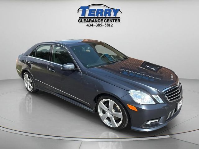 Used 2011 Mercedes-Benz E 350 Sedan image 2