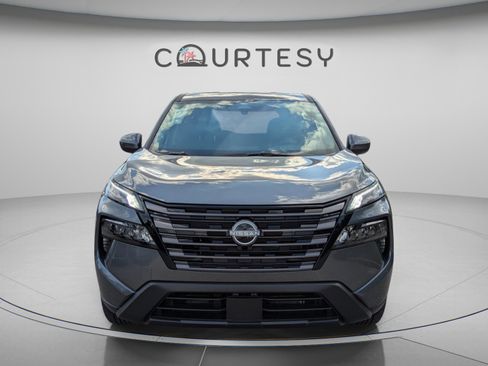 New 2026 Nissan Rogue SV FWD image 9