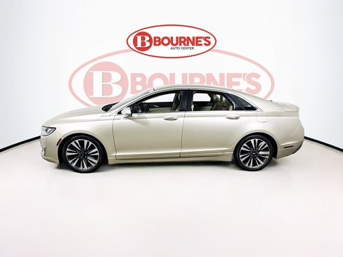 Used 2017 Lincoln MKZ Reserve w/ Climate Package AWD/4WD image 8