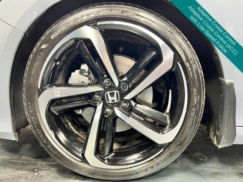 Used 2022 Honda Accord Sport image 11