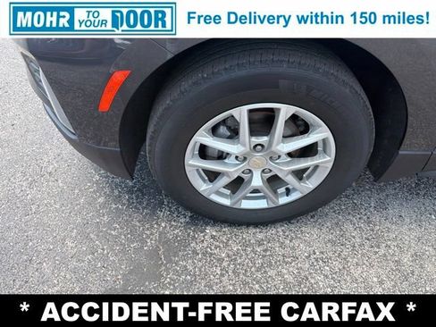 Used 2023 Chevrolet Equinox LT FWD image 11