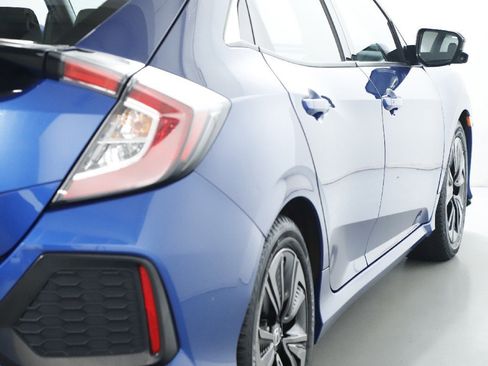 Used 2017 Honda Civic EX image 43