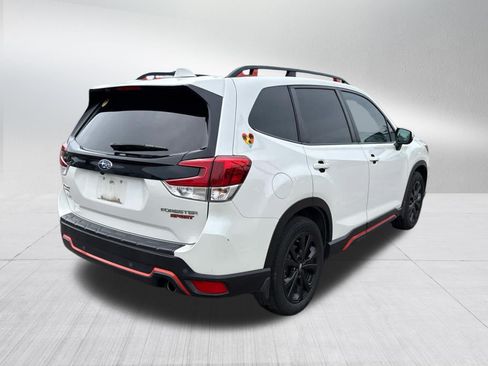 Used 2021 Subaru Forester Sport AWD/4WD image 6
