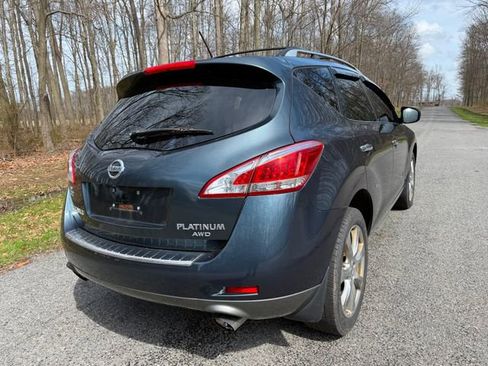 Used 2012 Nissan Murano LE w/ Platinum Pkg image 4