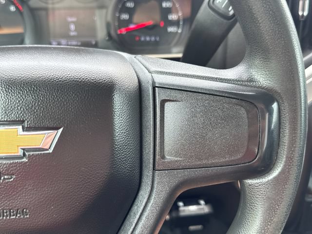 Used 2024 Chevrolet Silverado 1500 W/T w/ WT Value Package AWD/4WD image 31