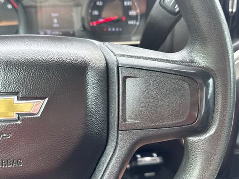 Used 2024 Chevrolet Silverado 1500 W/T w/ WT Value Package AWD/4WD image 31