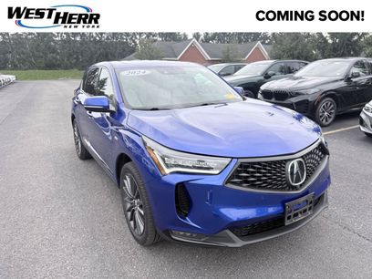Used 2024 Acura RDX w/ Advance Package