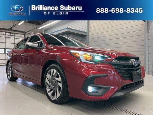 Certified 2023 Subaru Legacy Touring XT image 1