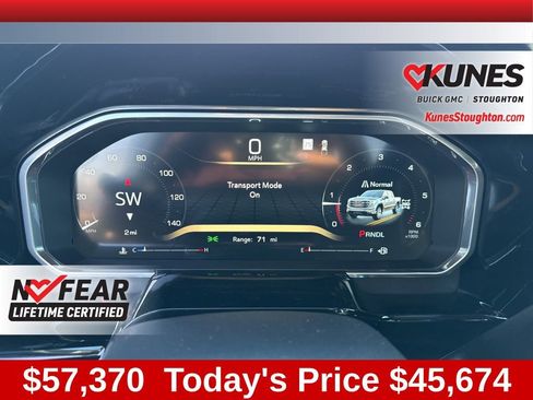 New 2026 GMC Sierra 1500 Elevation w/ Elevation Select Package image 33