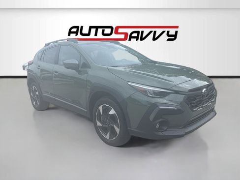 Used 2025 Subaru Crosstrek 2.5i Limited AWD/4WD image 1